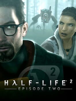 Half-Life 2: Episode Two cover art