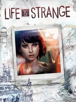 Life Is Strange cover art