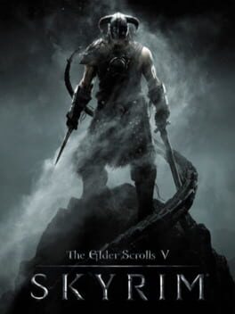 The Elder Scrolls V: Skyrim cover art