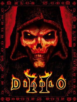Diablo II cover art